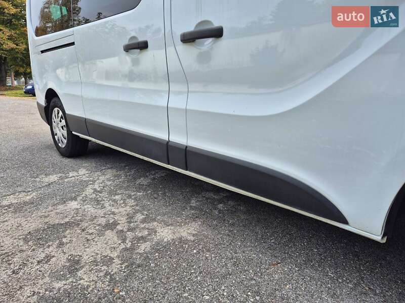 Renault Trafic 2017