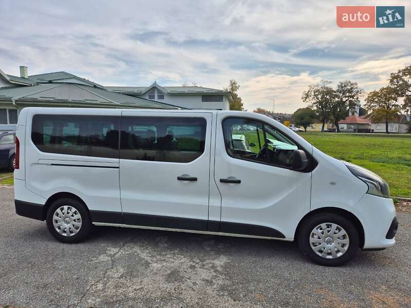 Renault Trafic 2017