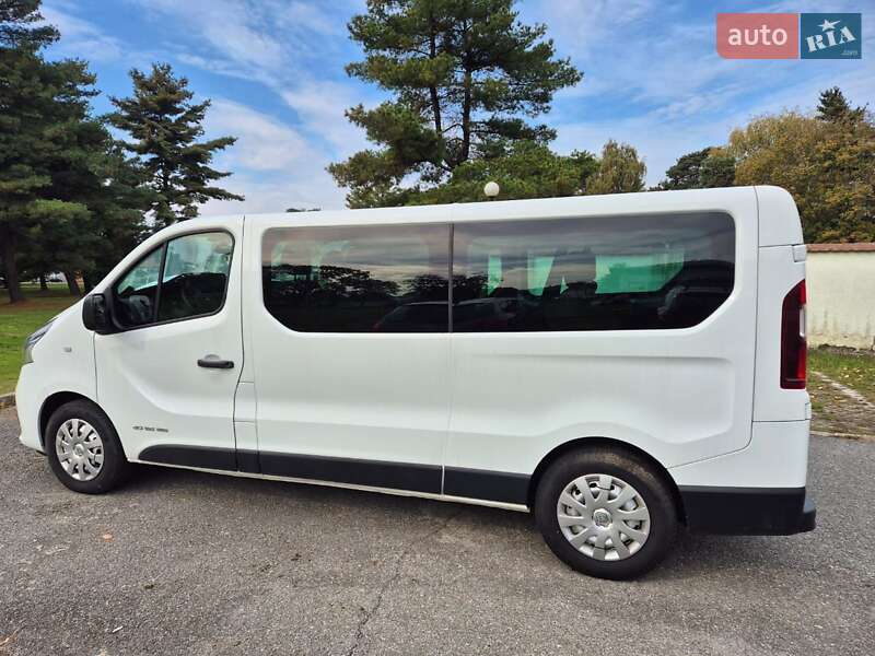 Renault Trafic 2017