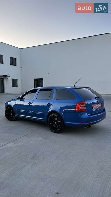 Skoda Octavia 2007
