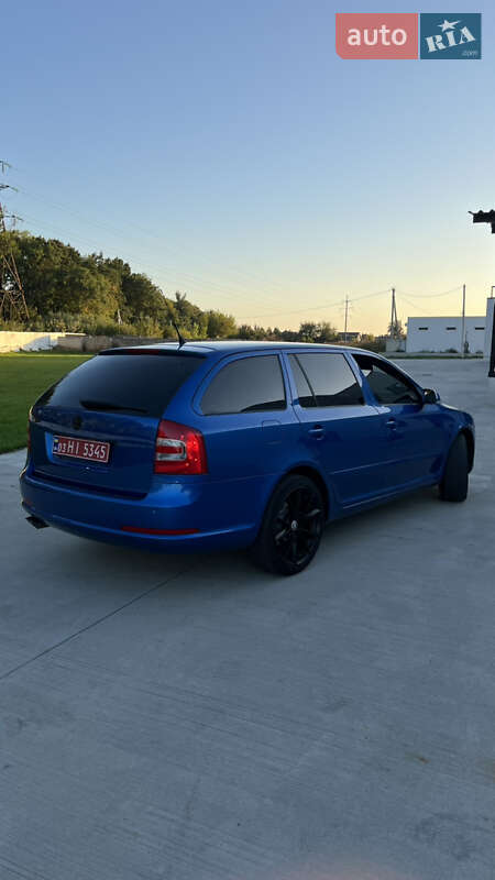 Skoda Octavia 2007