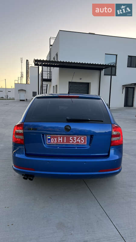 Skoda Octavia 2007