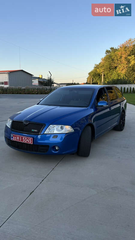 Skoda Octavia 2007