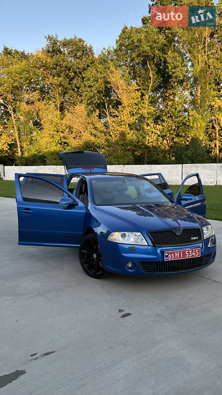 Skoda Octavia 2007