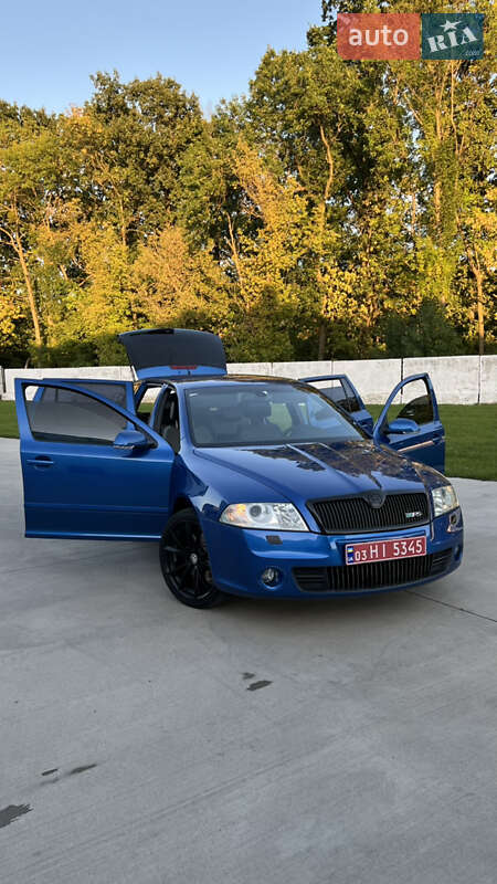 Skoda Octavia 2007
