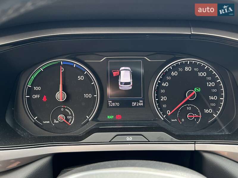 Volkswagen E-Tharu 2020