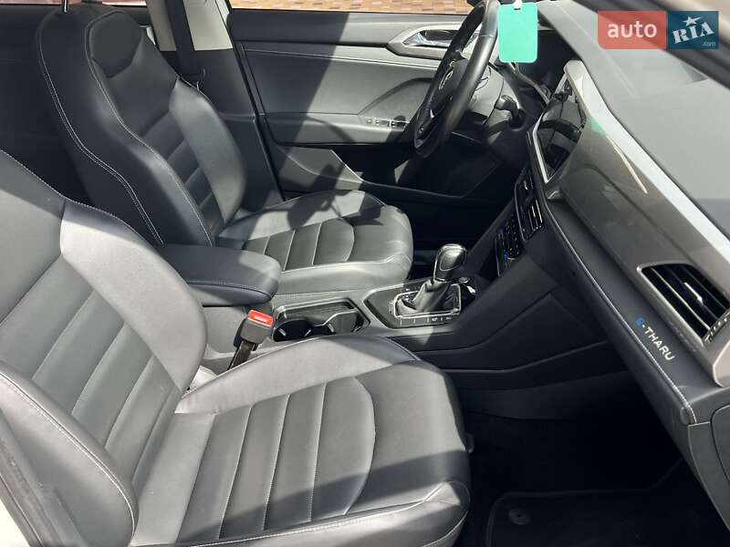 Volkswagen E-Tharu 2020