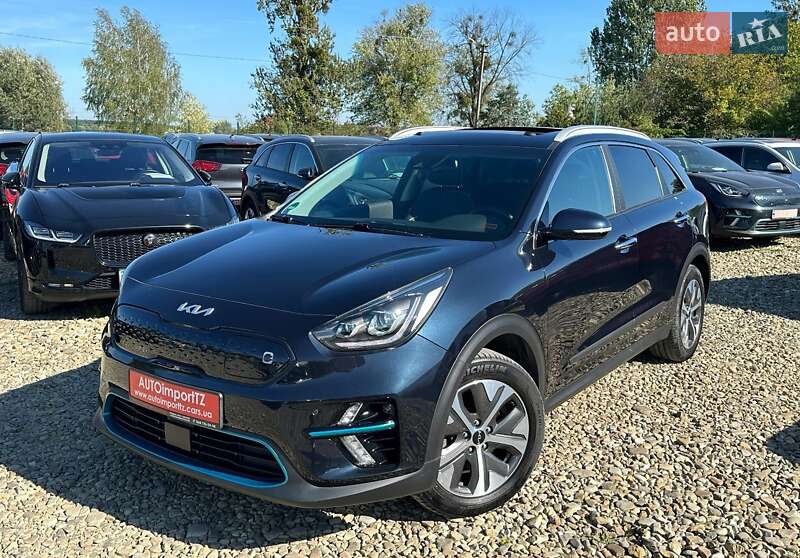 Kia Niro 2022