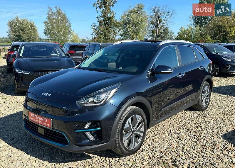 Kia Niro 2022