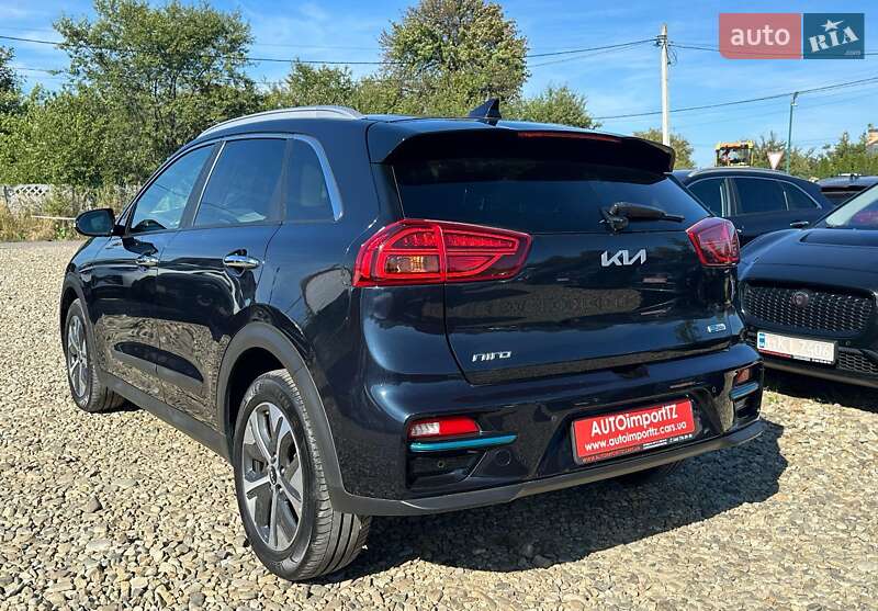 Kia Niro 2022