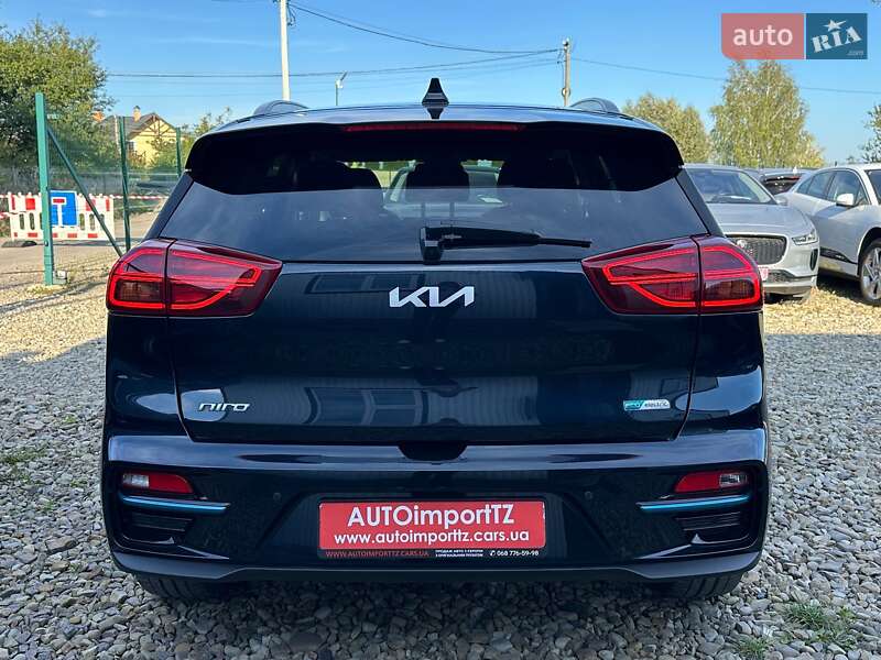 Kia Niro 2022