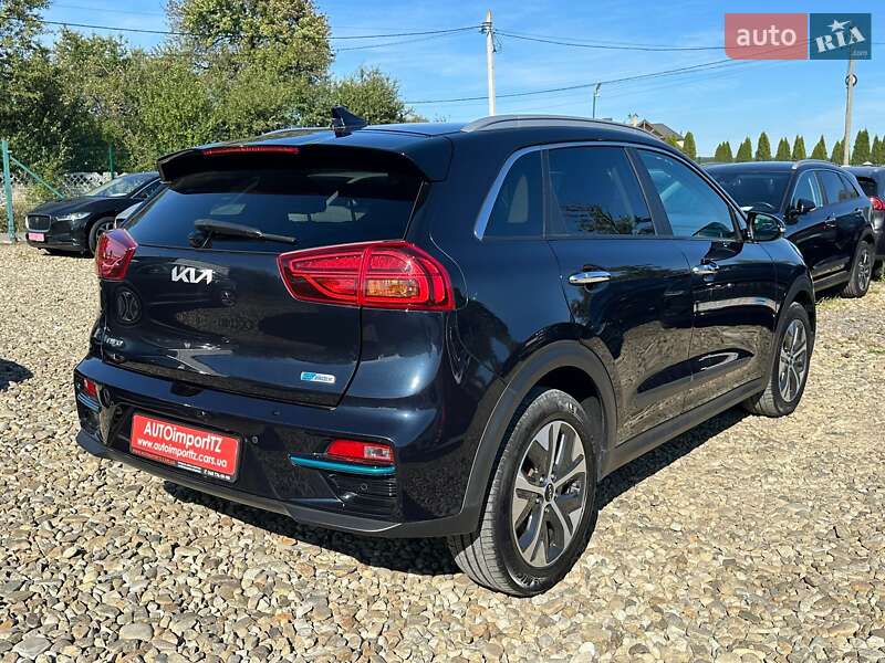 Kia Niro 2022