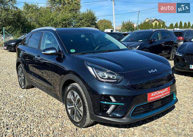 Kia Niro 2022