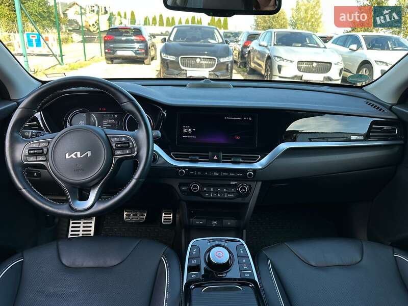 Kia Niro 2022