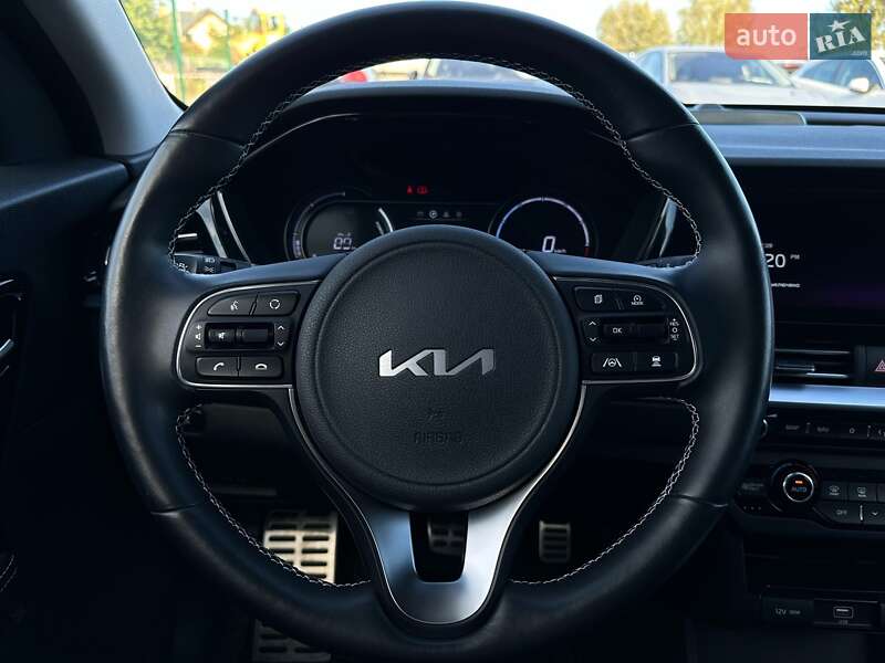 Kia Niro 2022