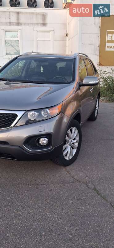 Kia Sorento 2011