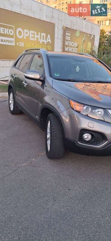 Kia Sorento 2011