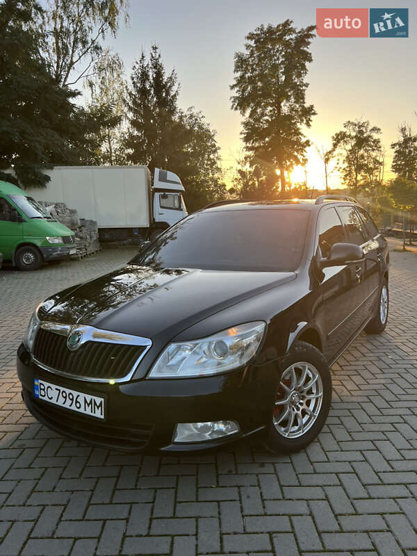 Skoda Octavia 2013