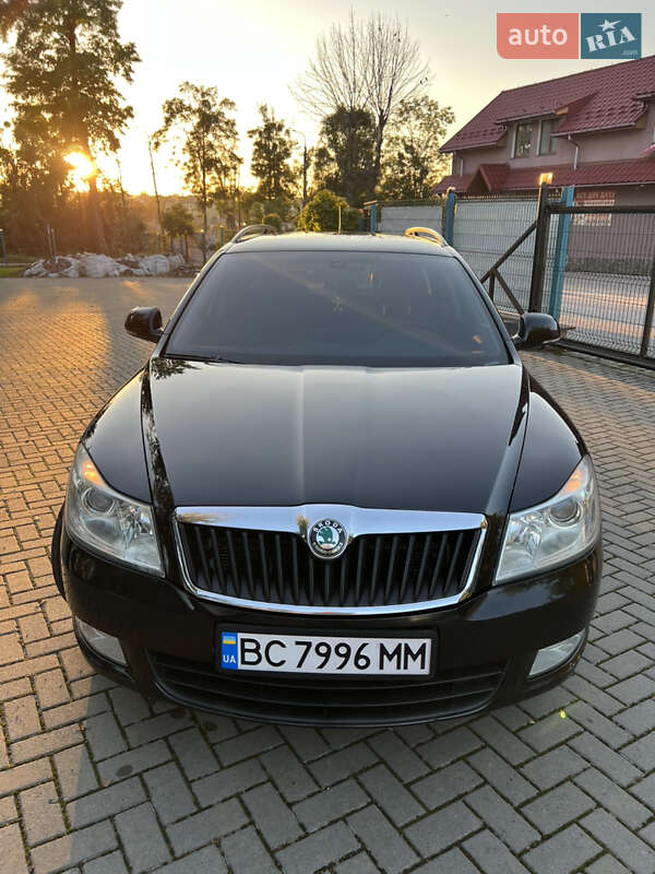 Skoda Octavia 2013