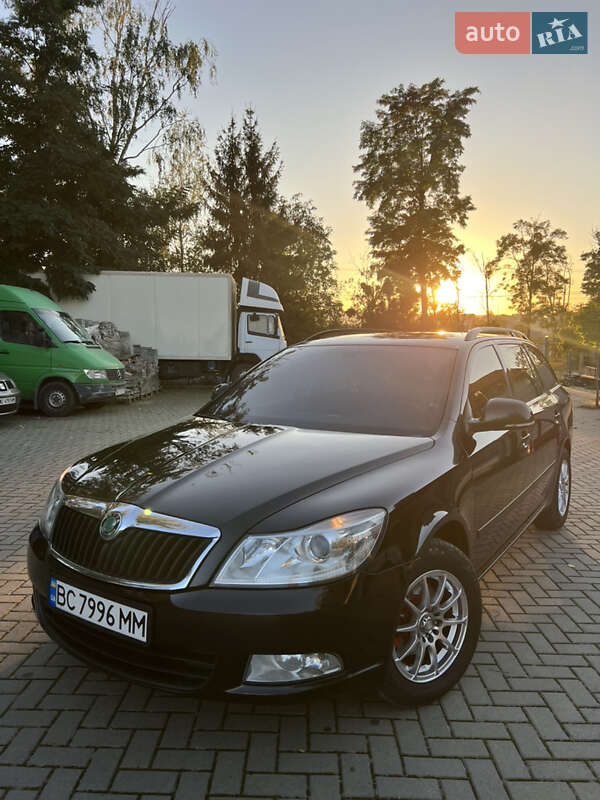 Skoda Octavia 2013
