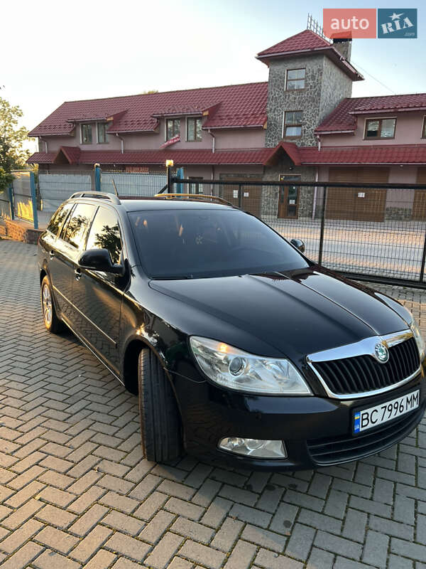 Skoda Octavia 2013