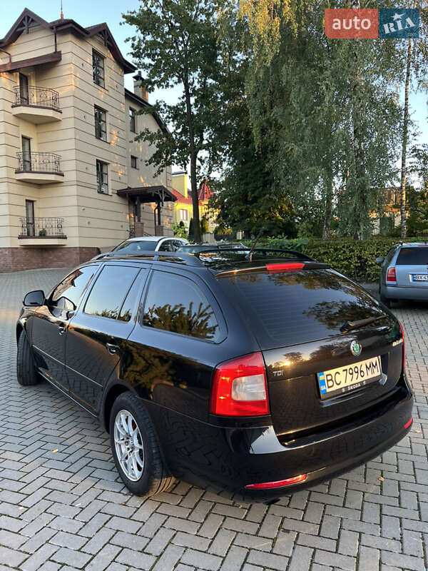Skoda Octavia 2013