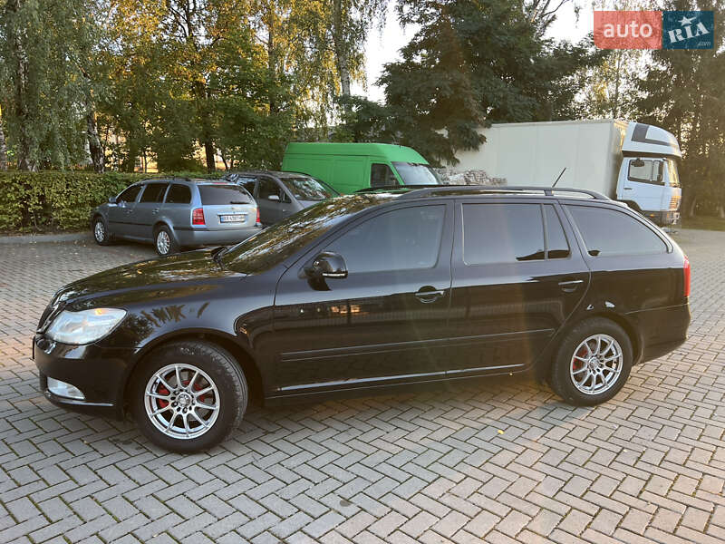 Skoda Octavia 2013
