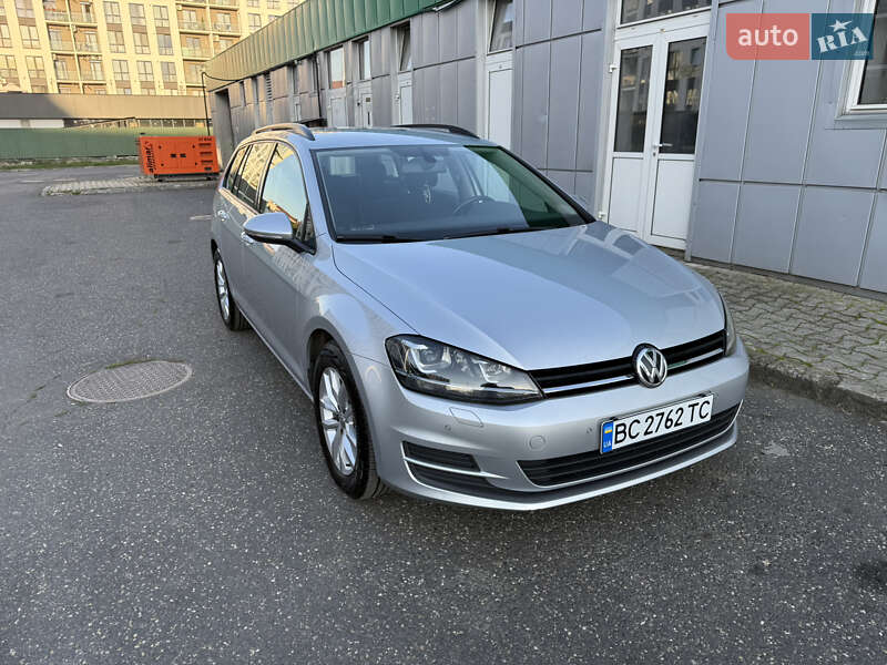 Volkswagen Golf 2015
