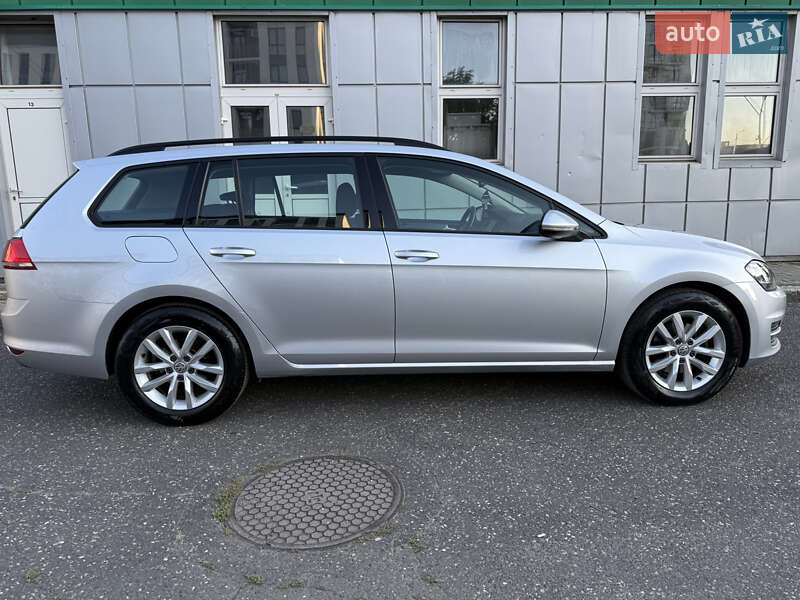 Volkswagen Golf 2015