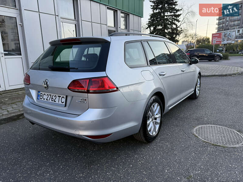 Volkswagen Golf 2015