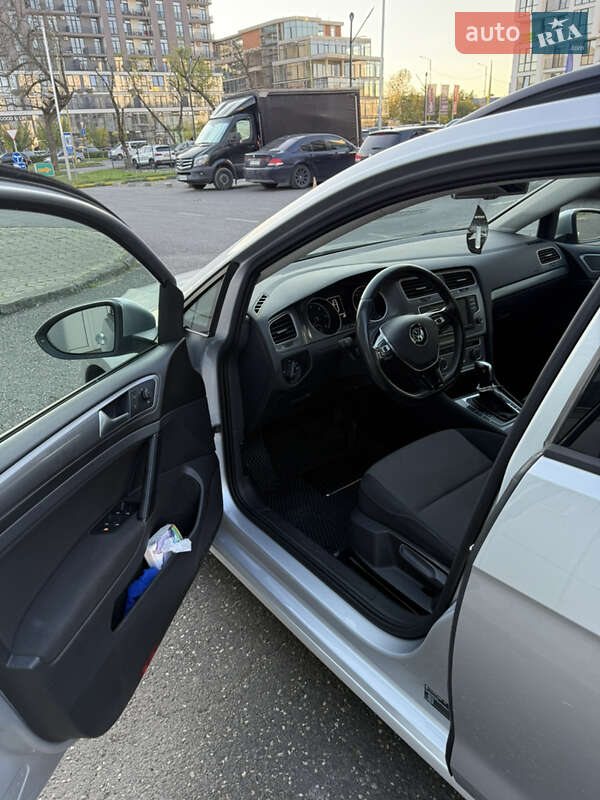 Volkswagen Golf 2015