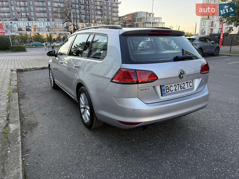 Volkswagen Golf 2015