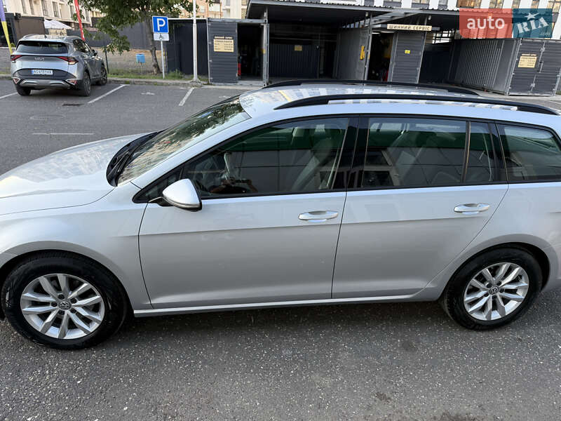 Volkswagen Golf 2015