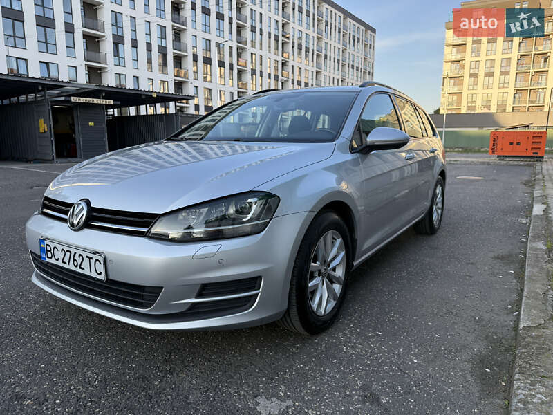 Volkswagen Golf 2015