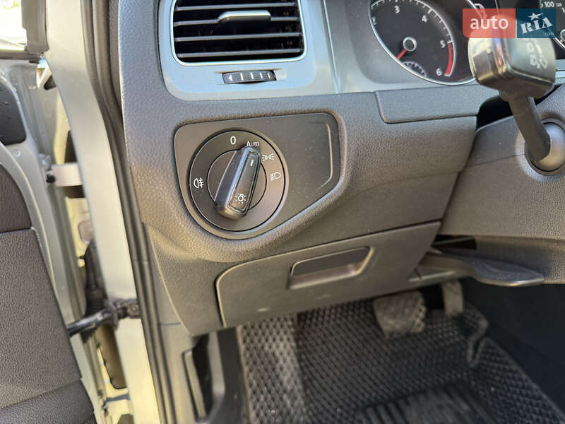 Volkswagen Golf 2015