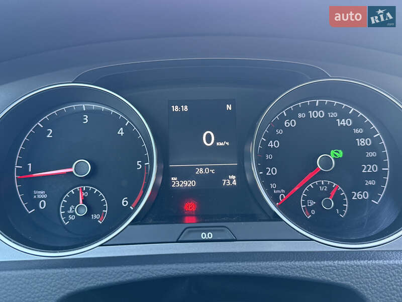 Volkswagen Golf 2015