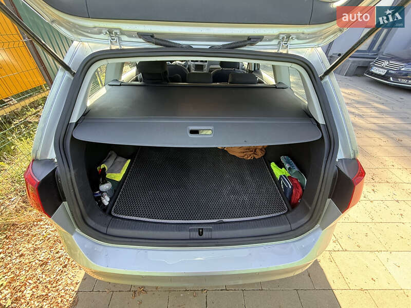 Volkswagen Golf 2015