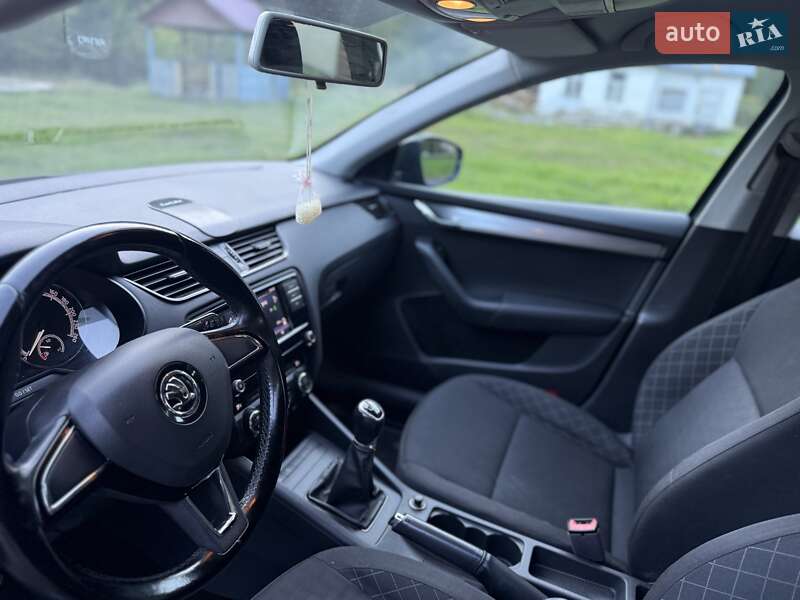 Skoda Octavia 2017 Skoda Octavia 2017