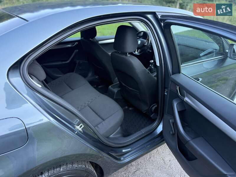 Skoda Octavia 2017 Skoda Octavia 2017