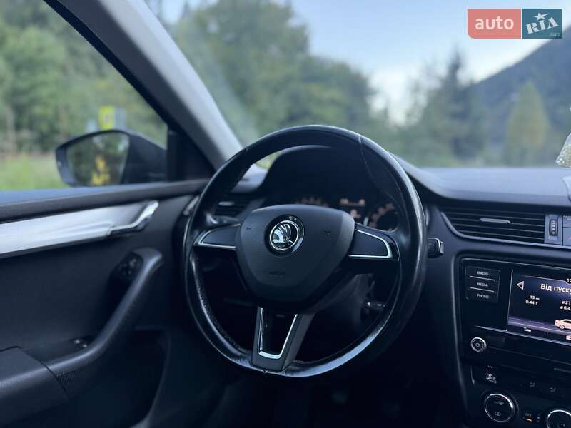 Skoda Octavia 2017 Skoda Octavia 2017