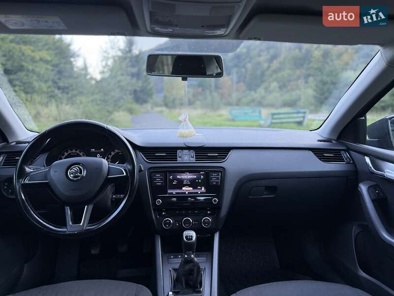 Skoda Octavia 2017 Skoda Octavia 2017