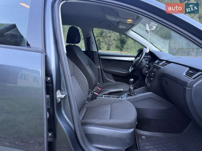 Skoda Octavia 2017 Skoda Octavia 2017