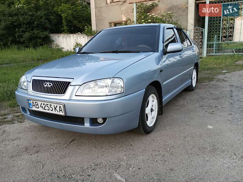 Chery-1