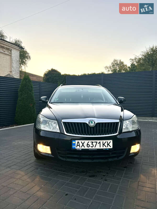 Skoda Octavia 2011