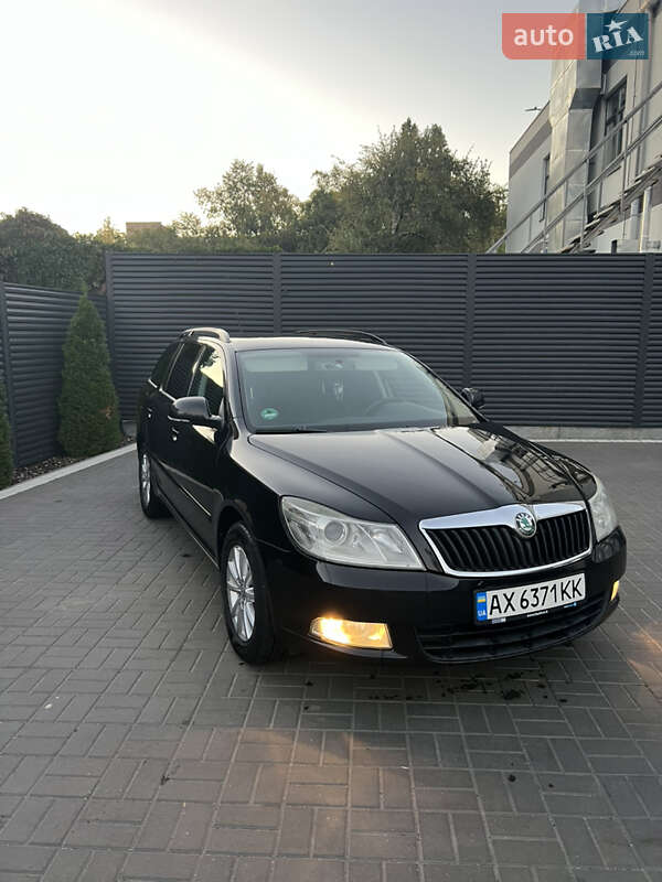 Skoda Octavia 2011