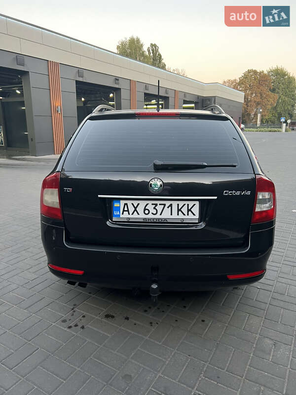 Skoda Octavia 2011
