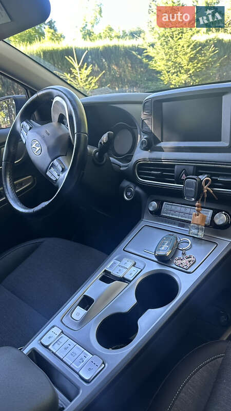 Hyundai Kona Electric 2020