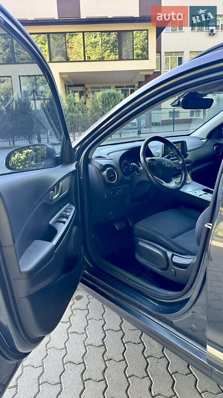 Hyundai Kona Electric 2020