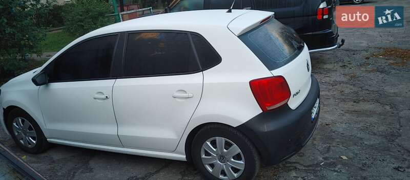 Volkswagen Polo 2010