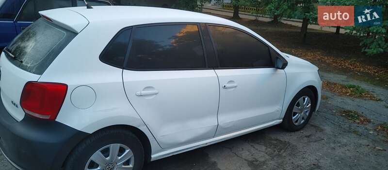 Volkswagen Polo 2010